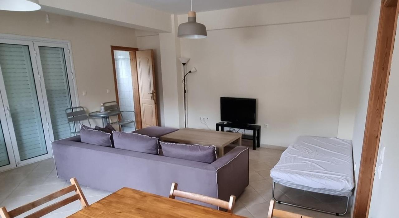 Eva'S Apartments Нафпактос Экстерьер фото