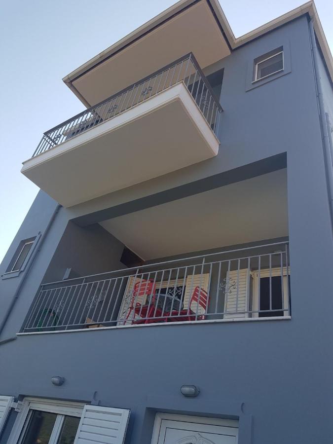 Eva'S Apartments Нафпактос Экстерьер фото