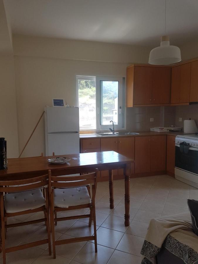 Eva'S Apartments Нафпактос Экстерьер фото