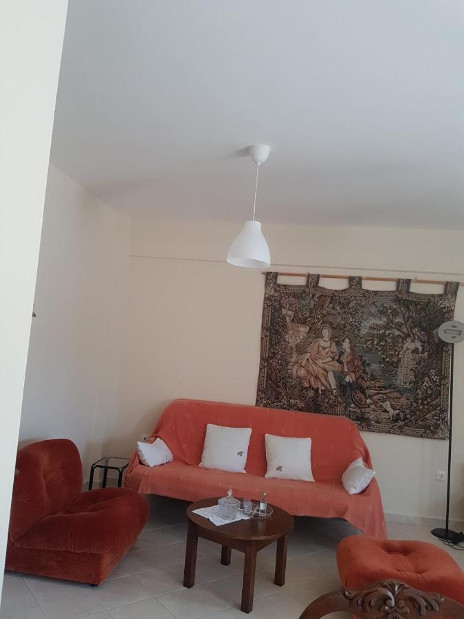 Eva'S Apartments Нафпактос Экстерьер фото